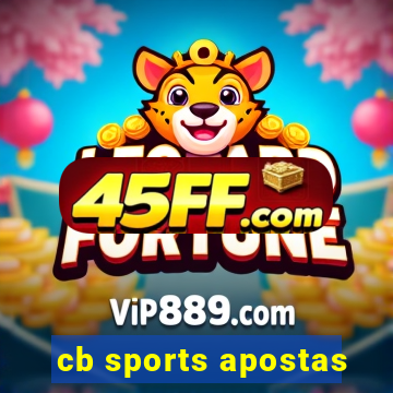 cb sports apostas